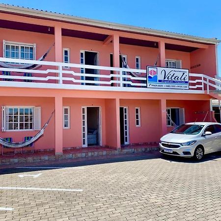 Apartamentos Vitali Imbé Exteriör bild
