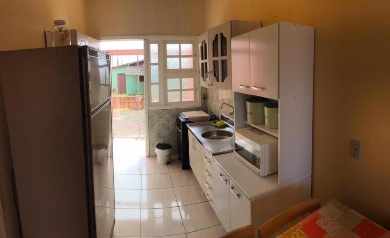 Apartamentos Vitali Imbé Exteriör bild