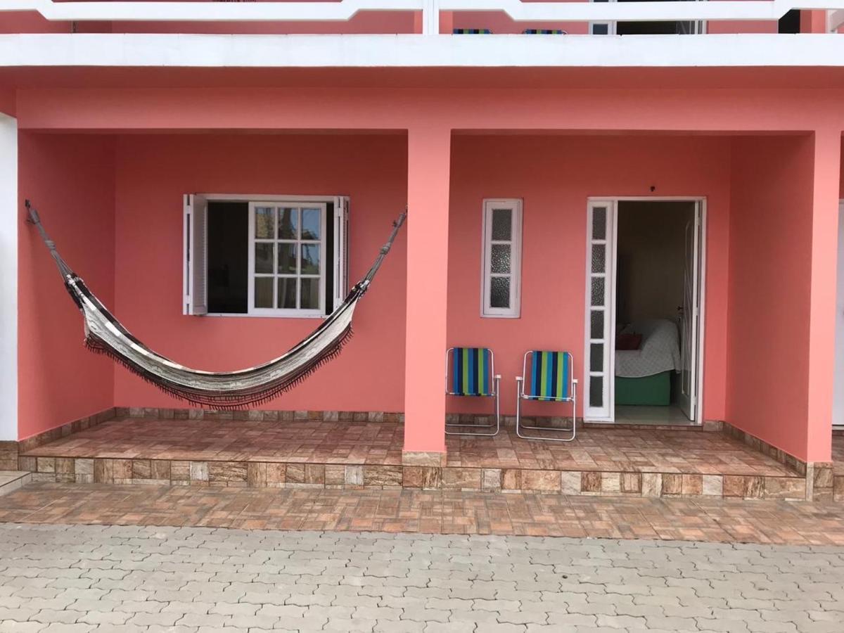 Apartamentos Vitali Imbé Exteriör bild