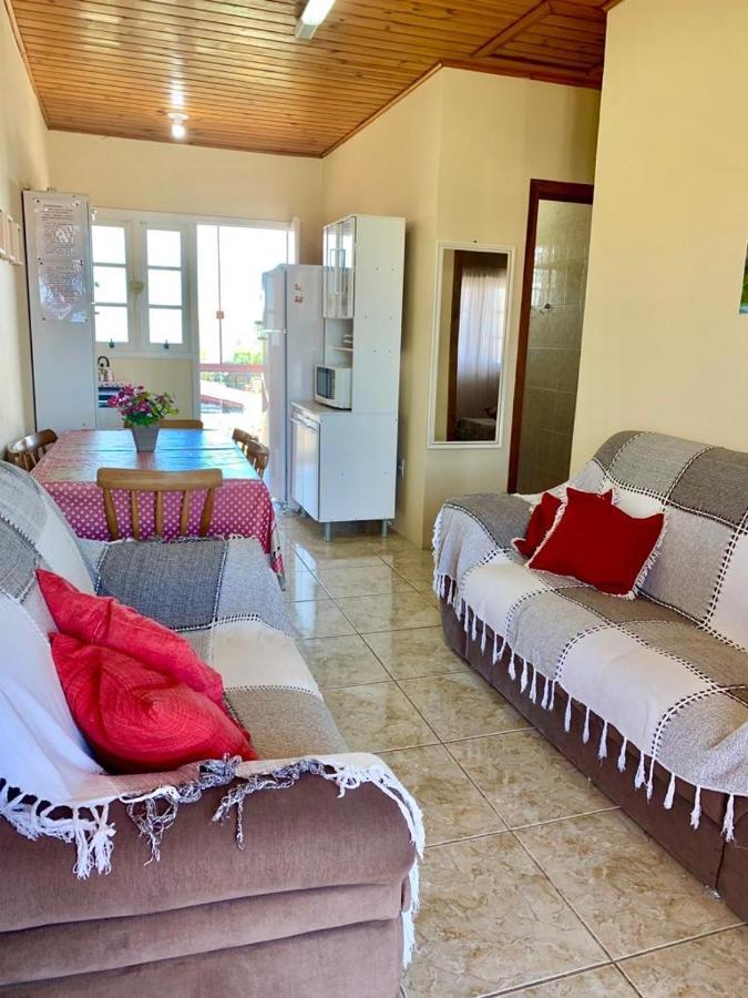 Apartamentos Vitali Imbé Exteriör bild