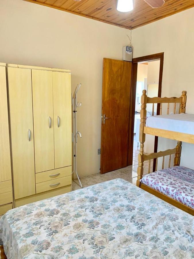 Apartamentos Vitali Imbé Exteriör bild