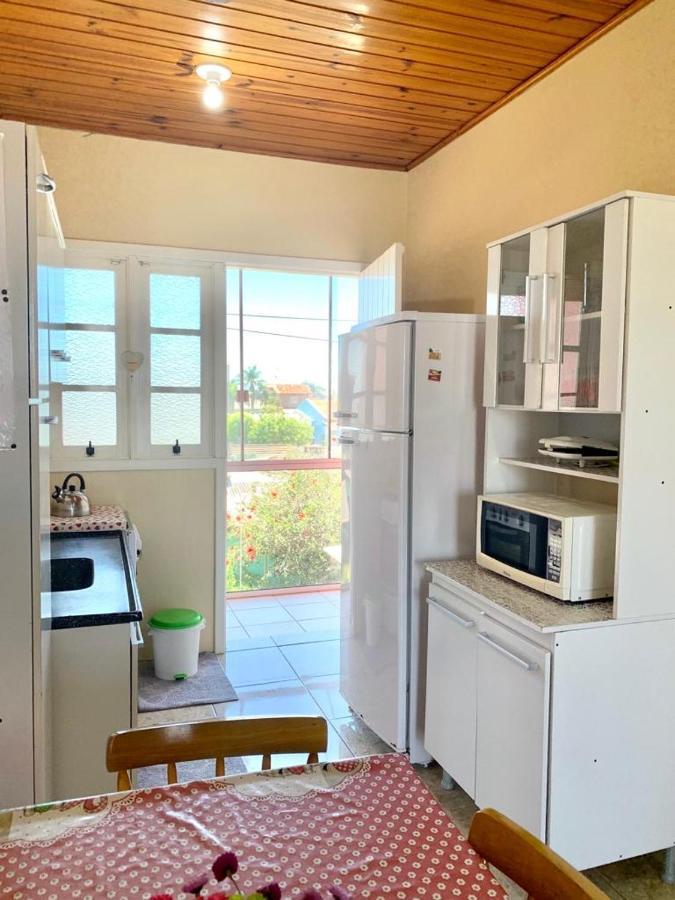 Apartamentos Vitali Imbé Exteriör bild