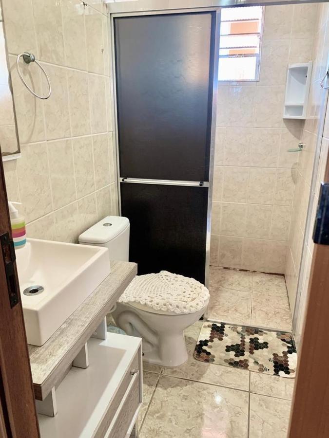 Apartamentos Vitali Imbé Exteriör bild