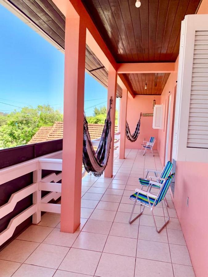 Apartamentos Vitali Imbé Exteriör bild