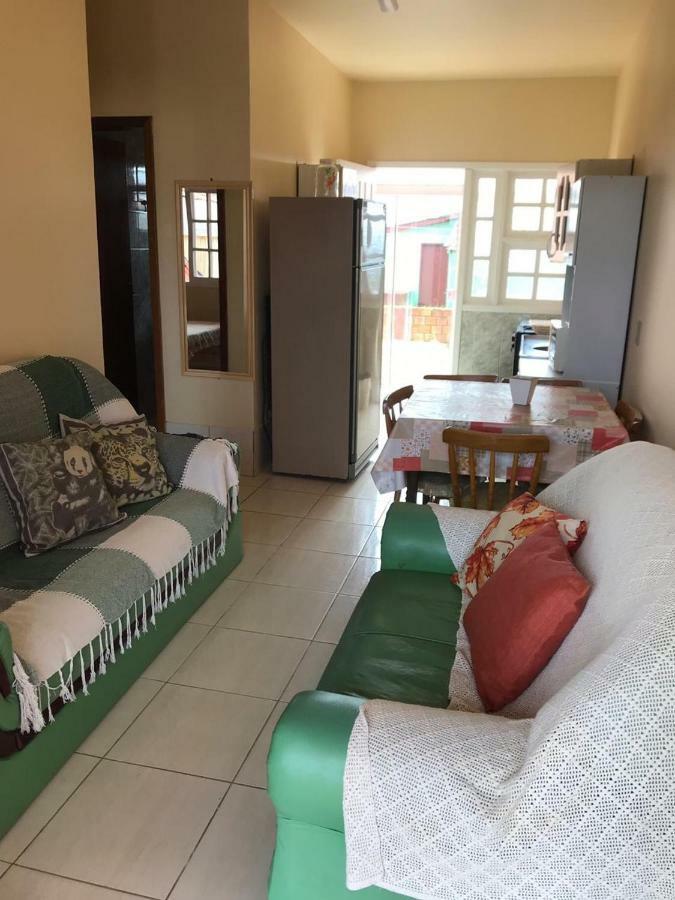 Apartamentos Vitali Imbé Exteriör bild